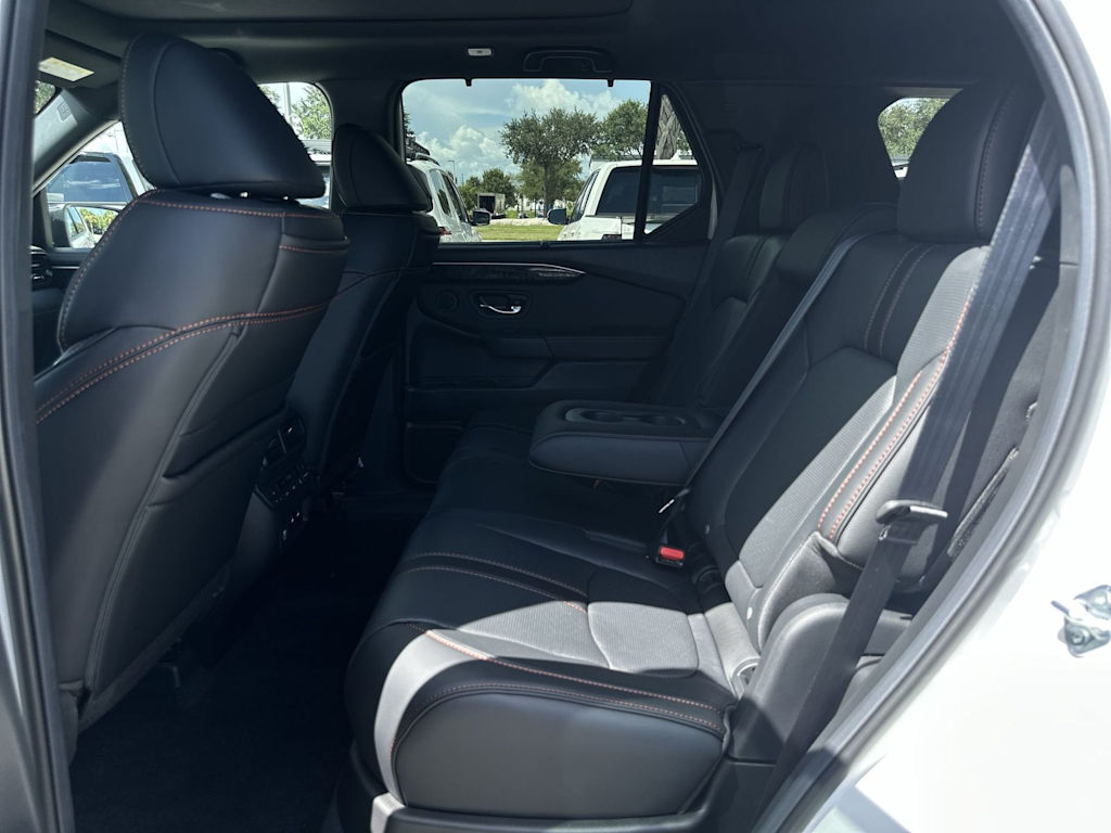 Thumbnail: 2026 Honda Passport - 19