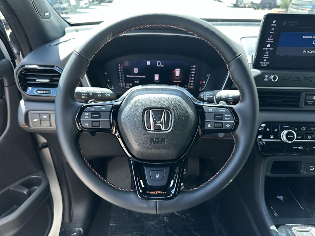 Thumbnail: 2026 Honda Passport - 2