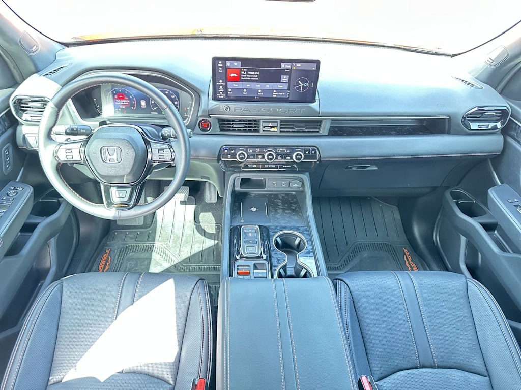 Thumbnail: 2026 Honda Passport - 2