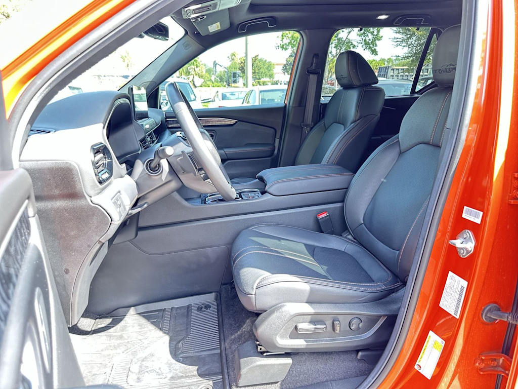 Thumbnail: 2026 Honda Passport - 10