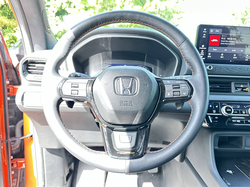 Thumbnail: 2026 Honda Passport - 9