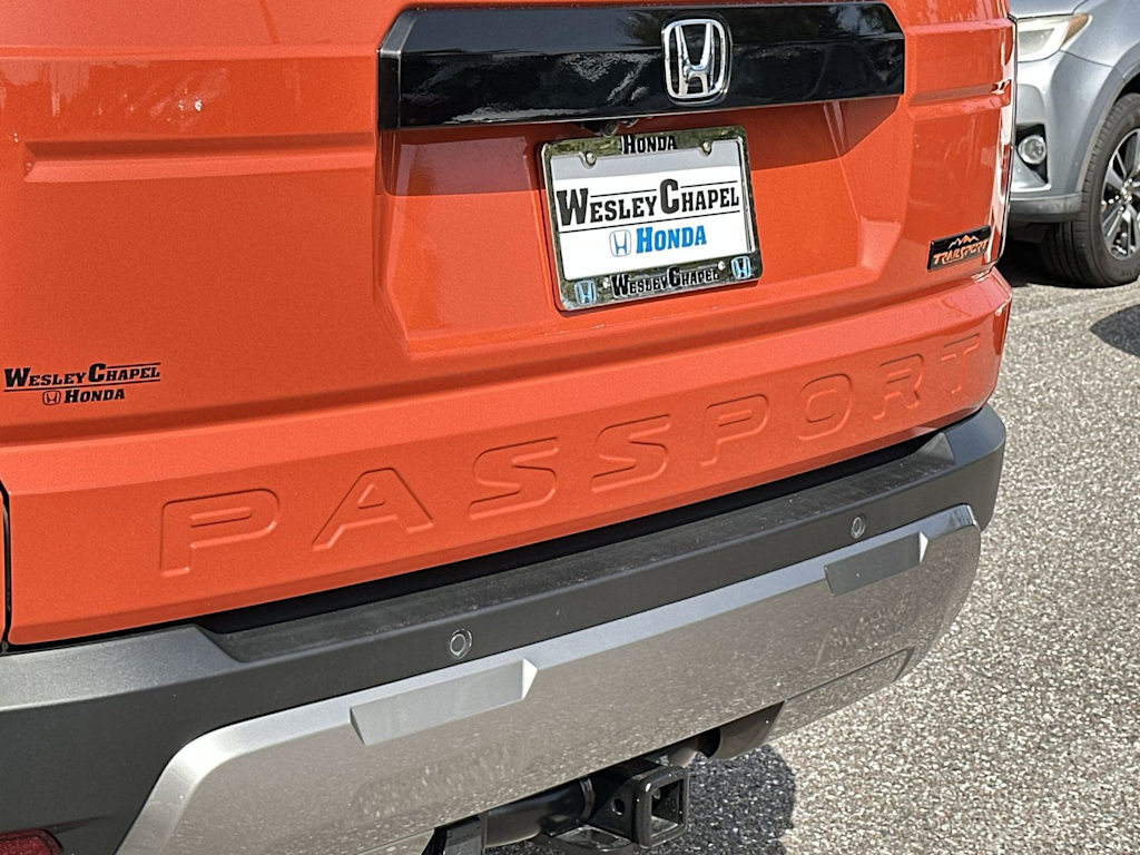 Thumbnail: 2026 Honda Passport - 20
