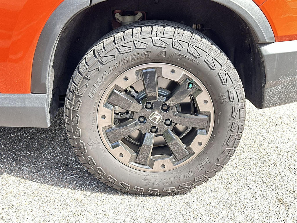 Thumbnail: 2026 Honda Passport - 8
