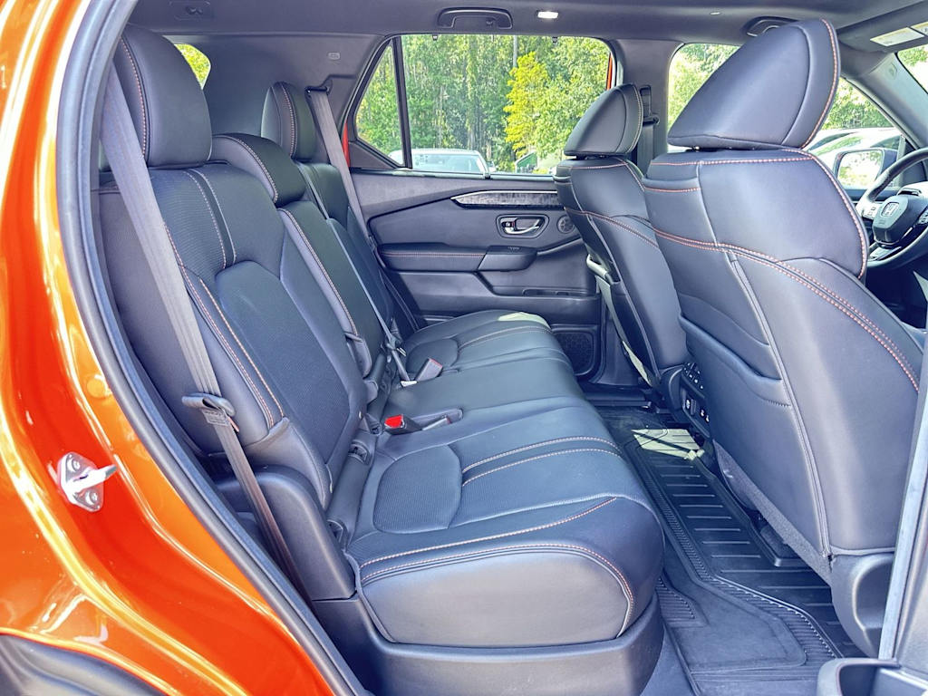 Thumbnail: 2026 Honda Passport - 22