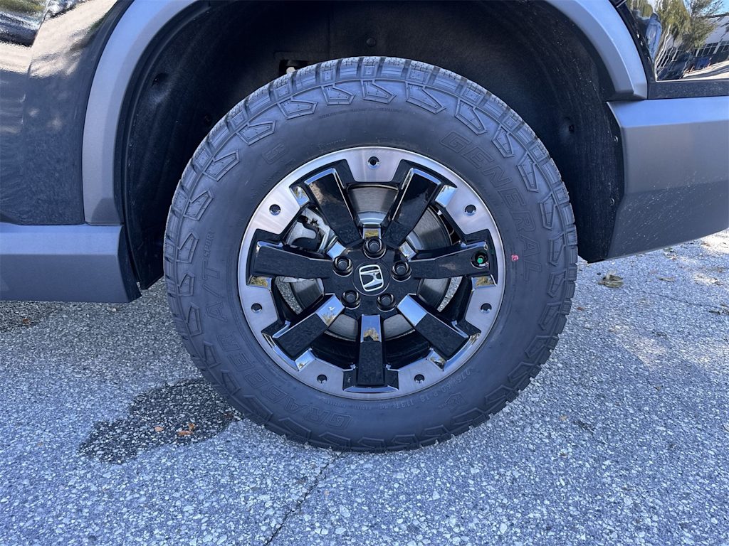 Thumbnail: 2026 Honda Passport - 8