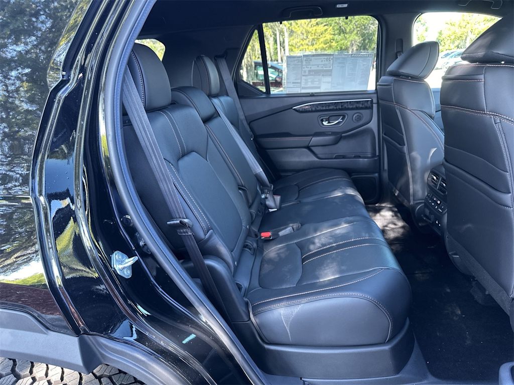 Thumbnail: 2026 Honda Passport - 22