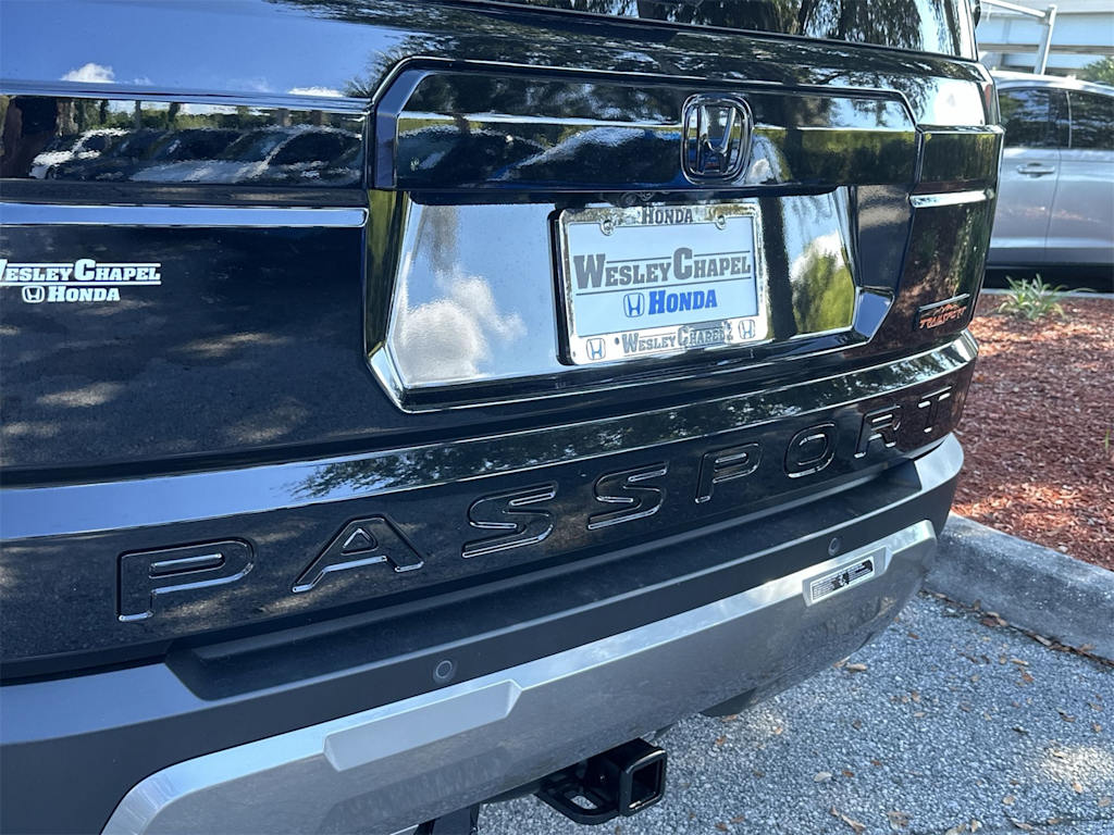 Thumbnail: 2026 Honda Passport - 20