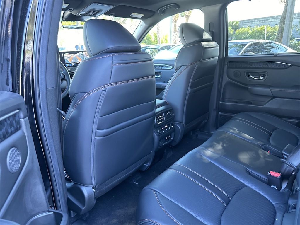 Thumbnail: 2026 Honda Passport - 12