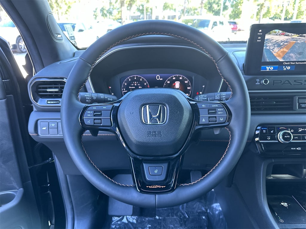 Thumbnail: 2026 Honda Passport - 9