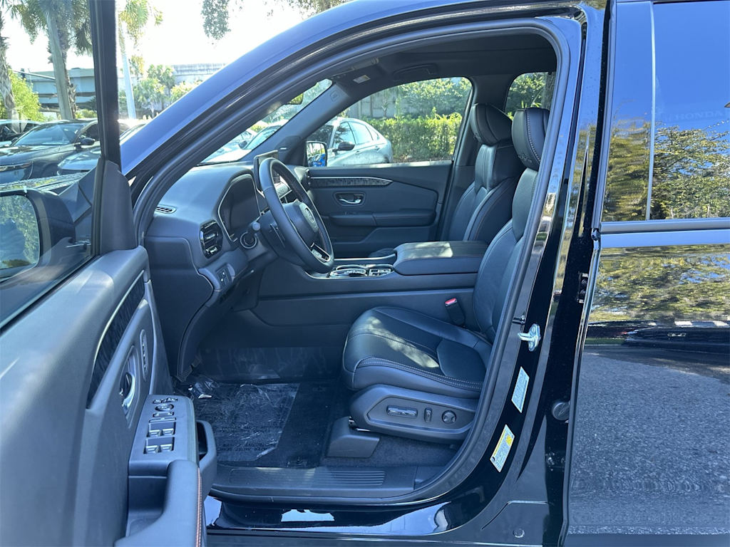 Thumbnail: 2026 Honda Passport - 16