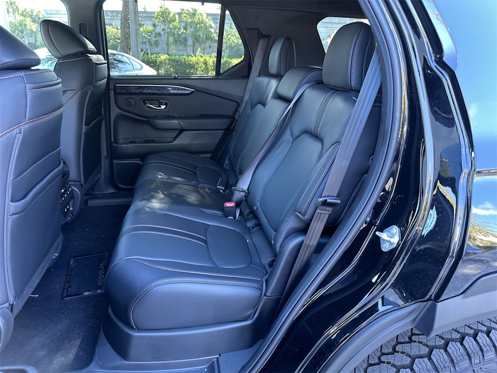 Thumbnail: 2026 Honda Passport - 21