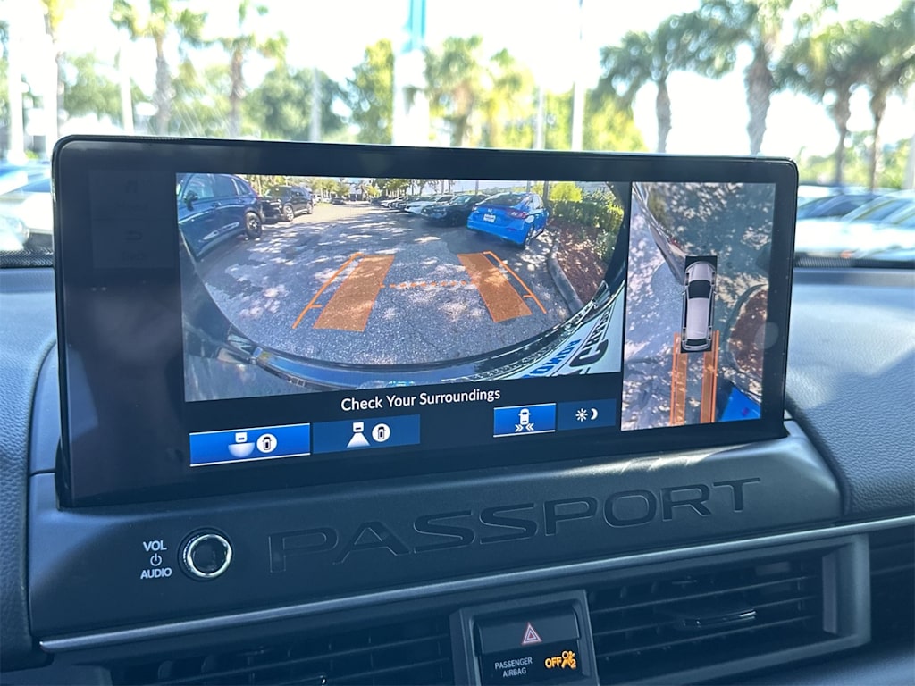Thumbnail: 2026 Honda Passport - 13