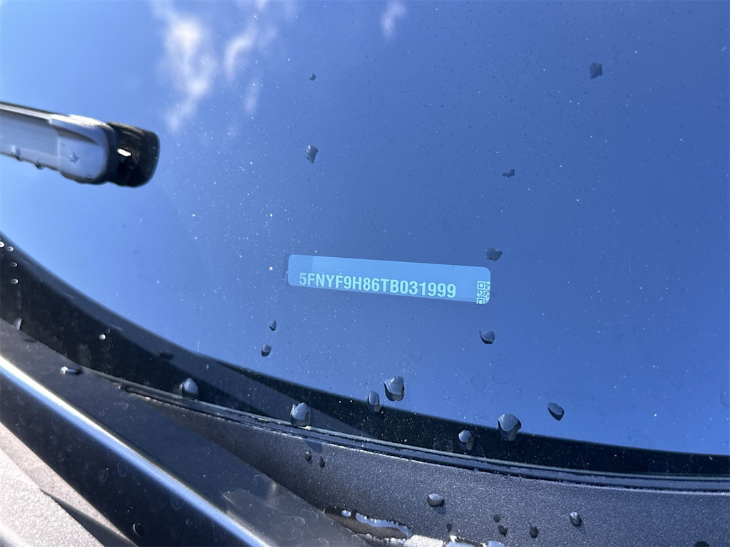 Thumbnail: 2026 Honda Passport - 25