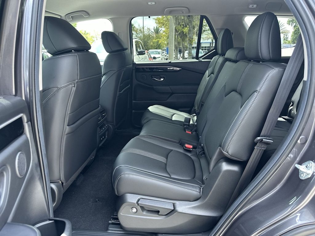 Thumbnail: 2026 Honda Pilot - 19