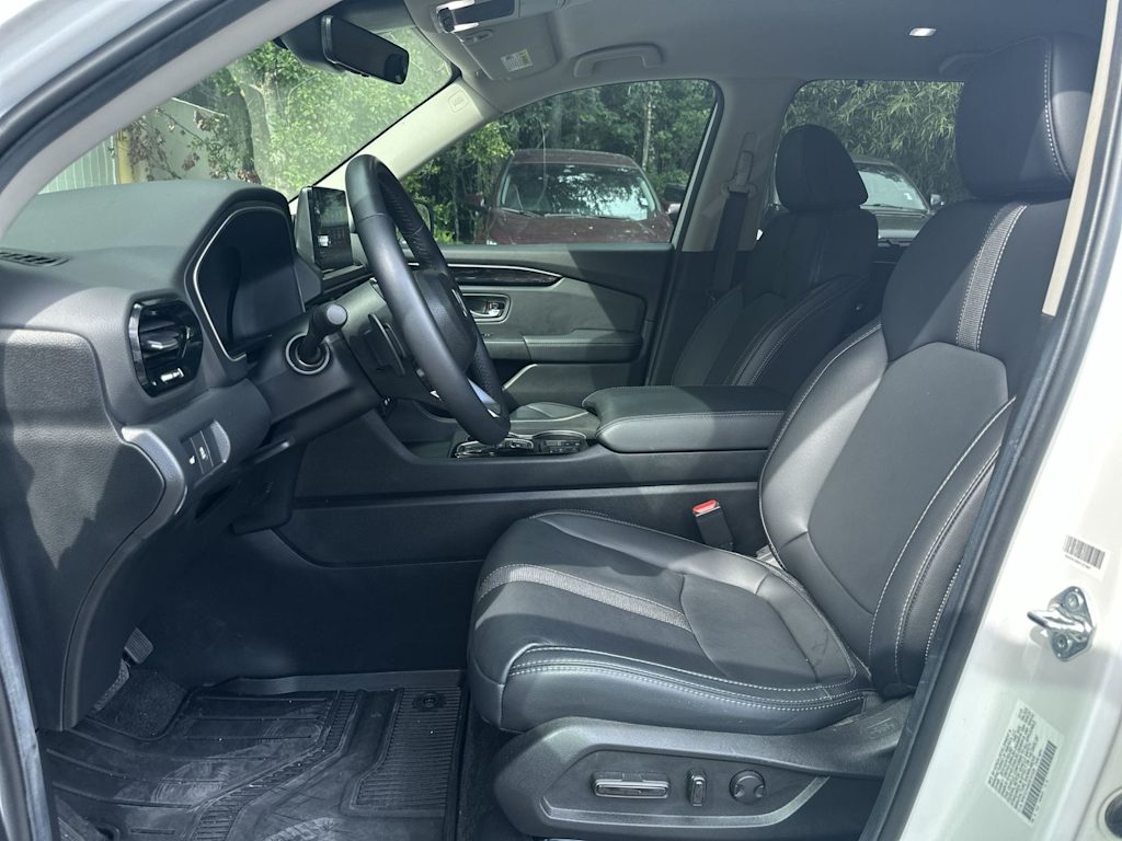 Thumbnail: 2025 Honda Pilot - 8