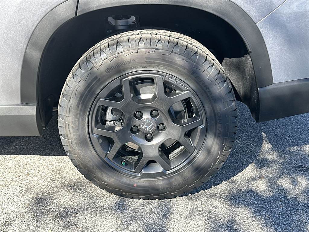 Thumbnail: 2025 Honda Pilot - 8