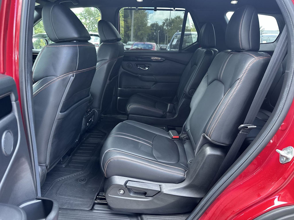 Thumbnail: 2023 Honda Pilot - 21