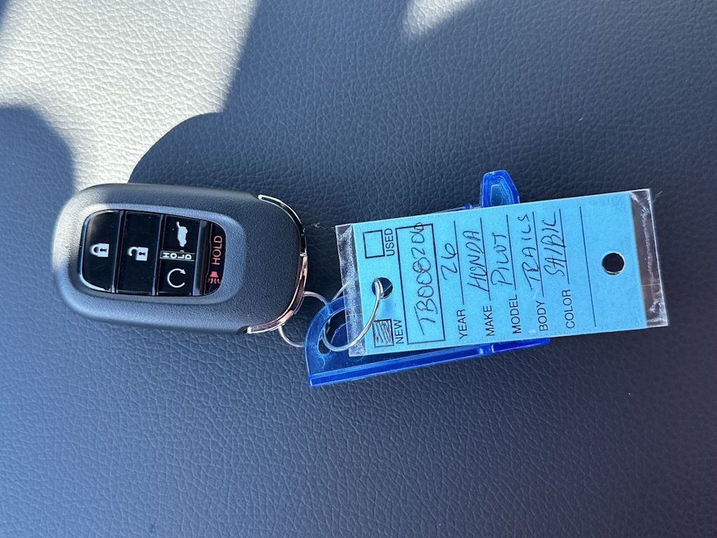 Thumbnail: 2026 Honda Pilot - 13