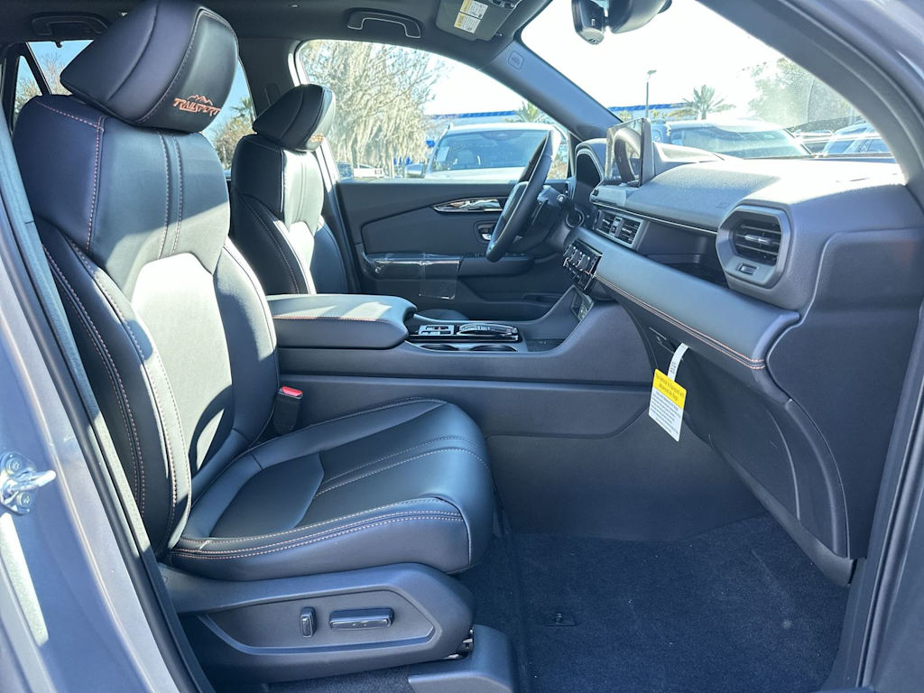 Thumbnail: 2026 Honda Pilot - 20