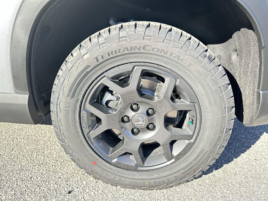 Thumbnail: 2026 Honda Pilot - 7