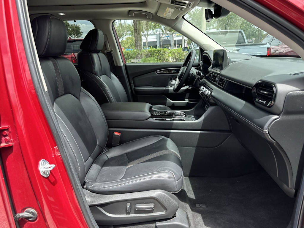 Thumbnail: 2024 Honda Pilot - 22