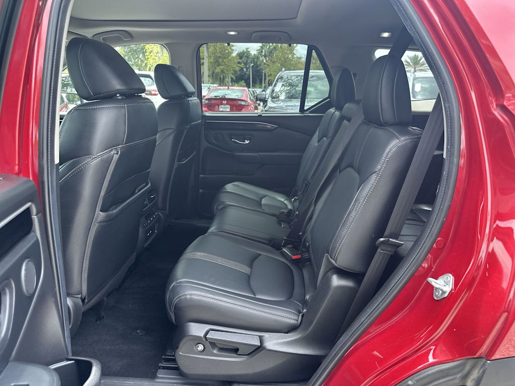 Thumbnail: 2024 Honda Pilot - 20