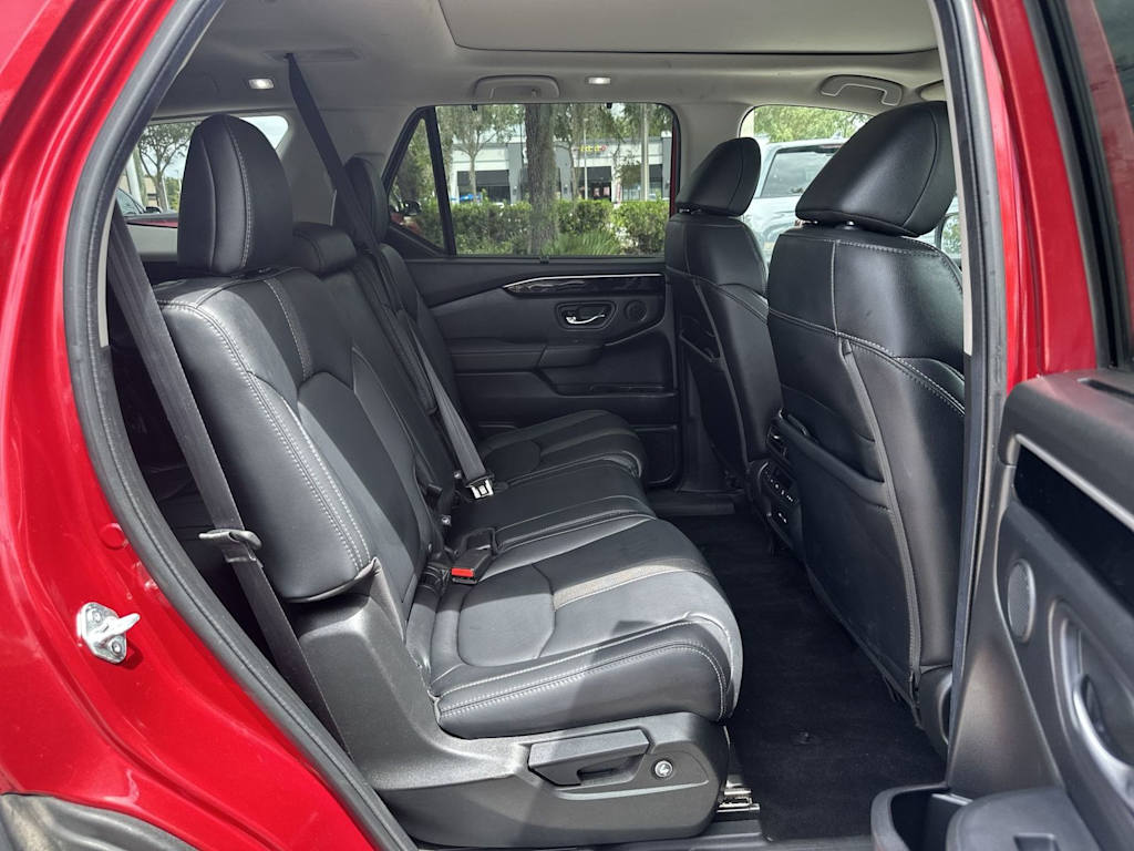 Thumbnail: 2024 Honda Pilot - 21