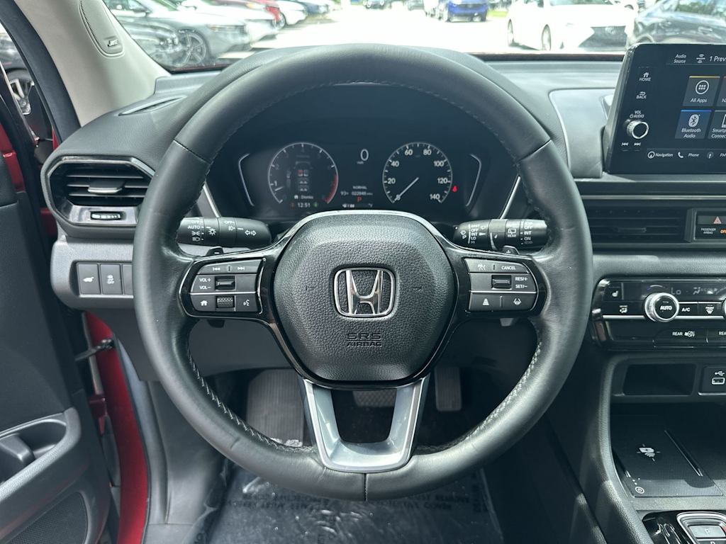 Thumbnail: 2024 Honda Pilot - 2