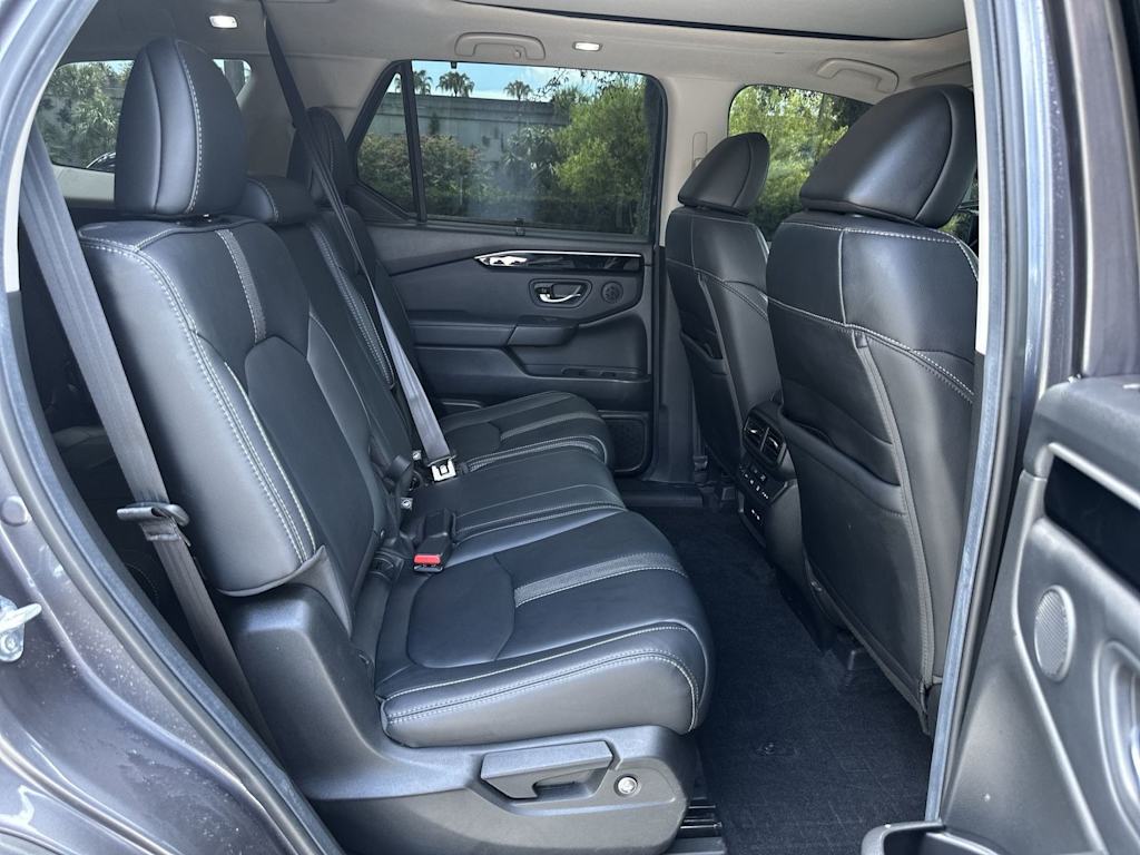 Thumbnail: 2025 Honda Pilot - 22