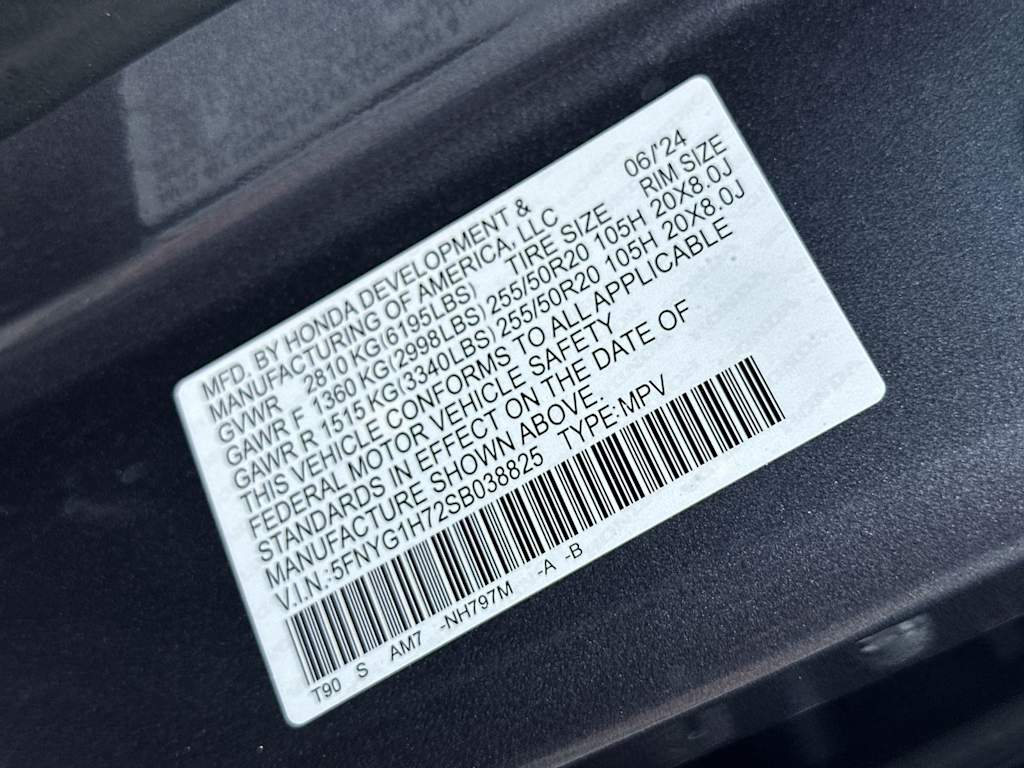 Thumbnail: 2025 Honda Pilot - 14
