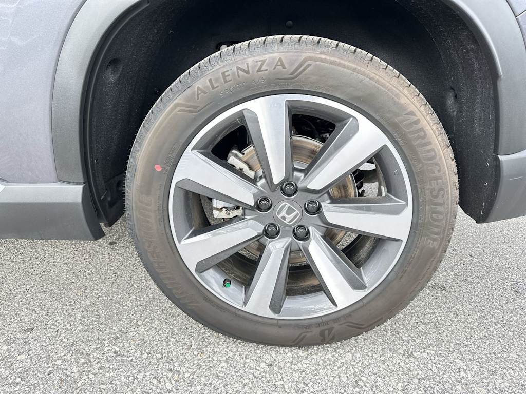 Thumbnail: 2025 Honda Pilot - 8