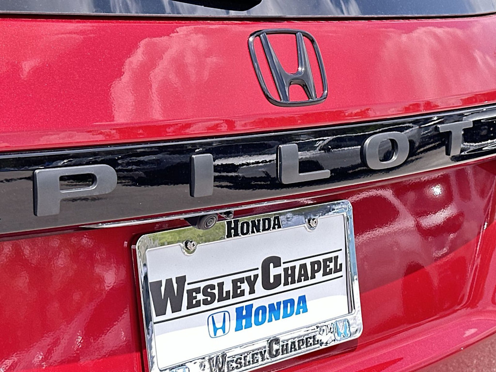 Thumbnail: 2026 Honda Pilot - 18