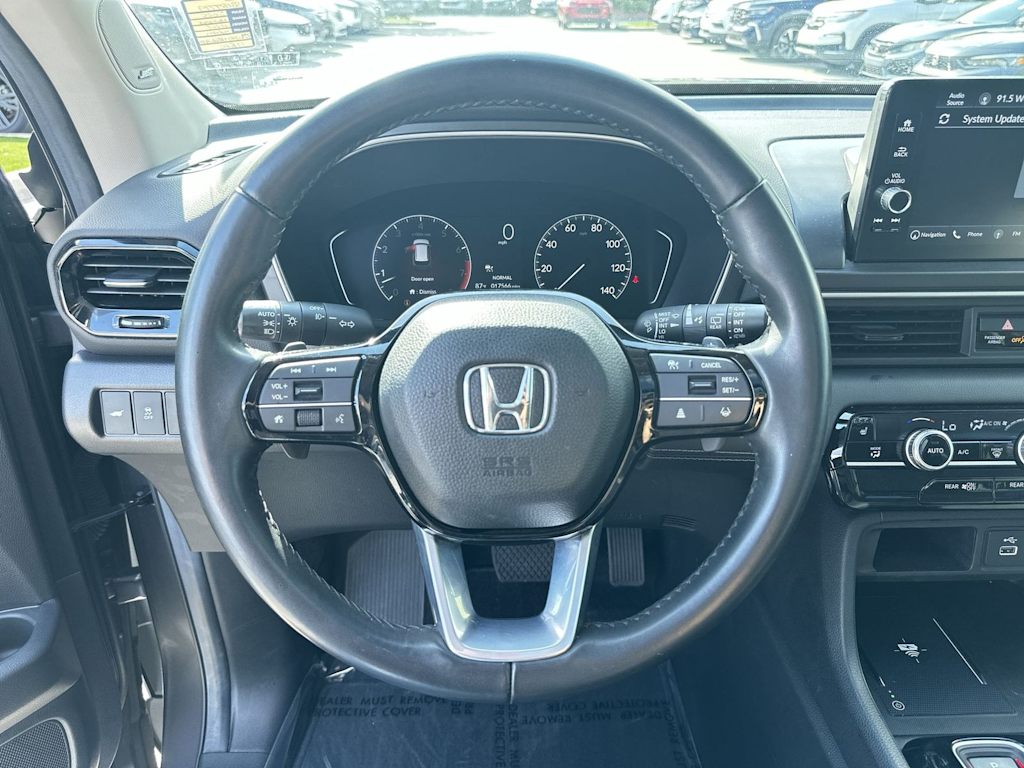 Thumbnail: 2025 Honda Pilot - 9