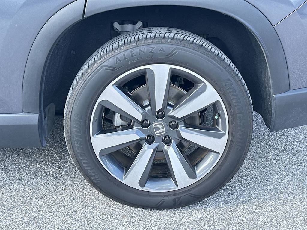 Thumbnail: 2025 Honda Pilot - 8
