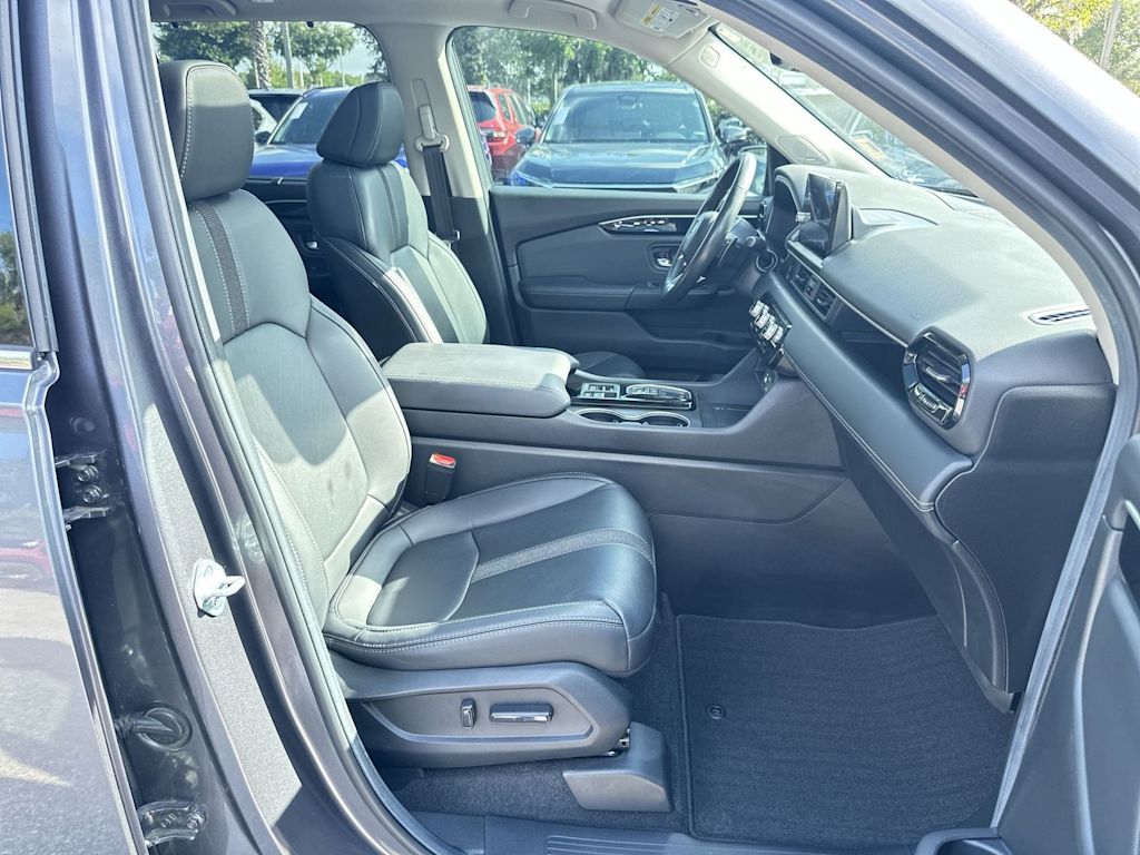 Thumbnail: 2025 Honda Pilot - 11