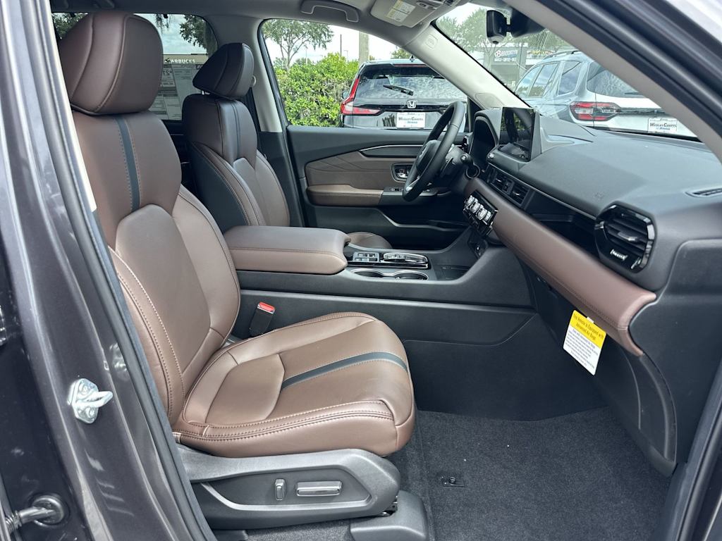 Thumbnail: 2026 Honda Pilot - 21