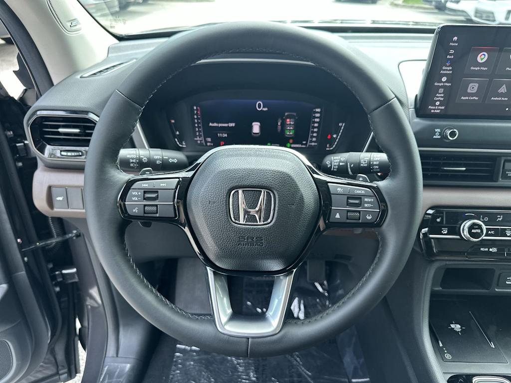 Thumbnail: 2026 Honda Pilot - 2