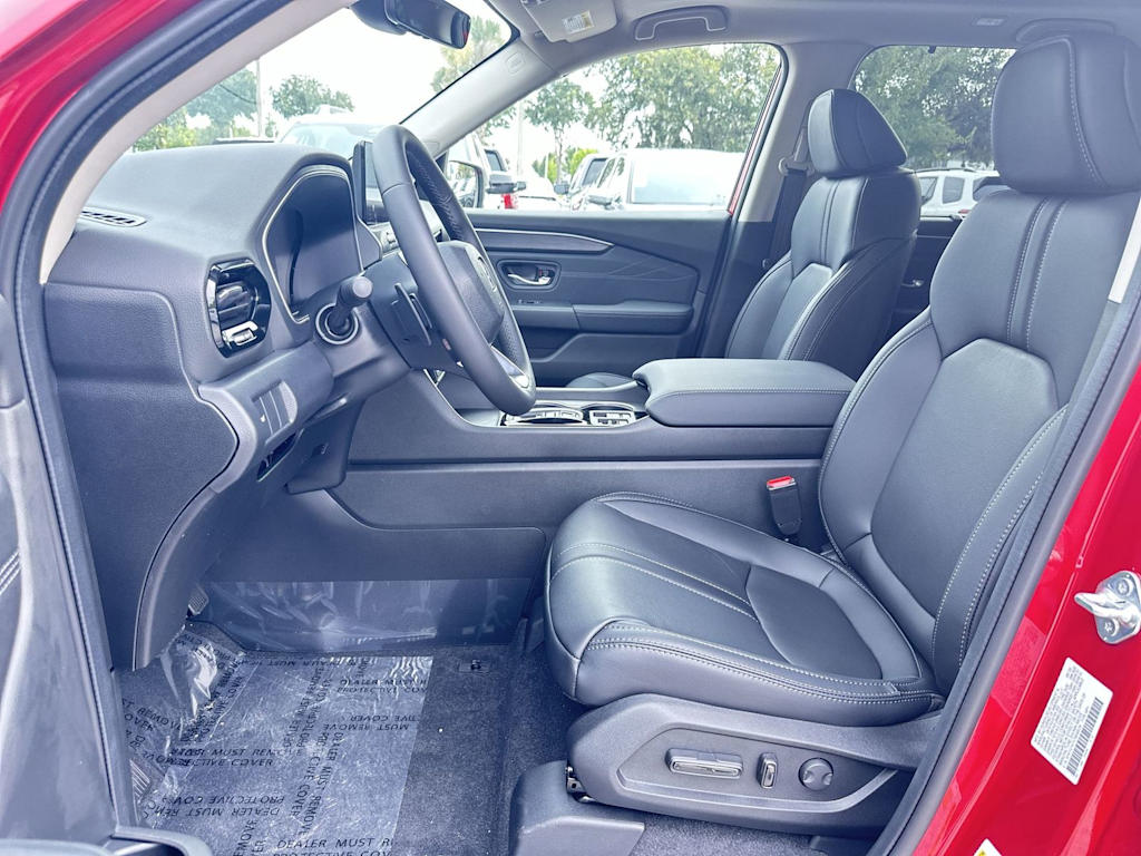 Thumbnail: 2026 Honda Pilot - 9