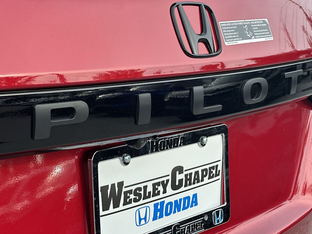 Thumbnail: 2026 Honda Pilot - 18