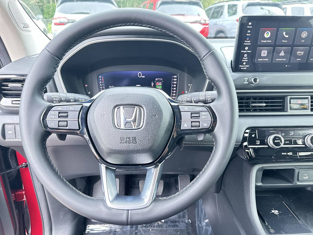 Thumbnail: 2026 Honda Pilot - 2