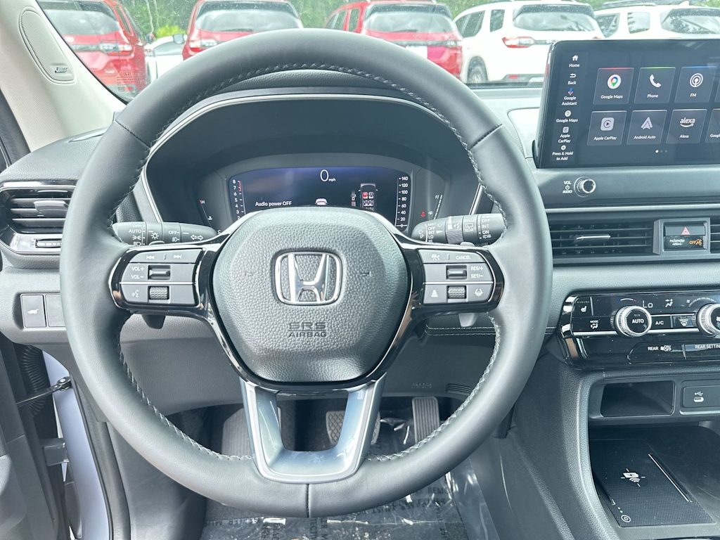 Thumbnail: 2026 Honda Pilot - 2