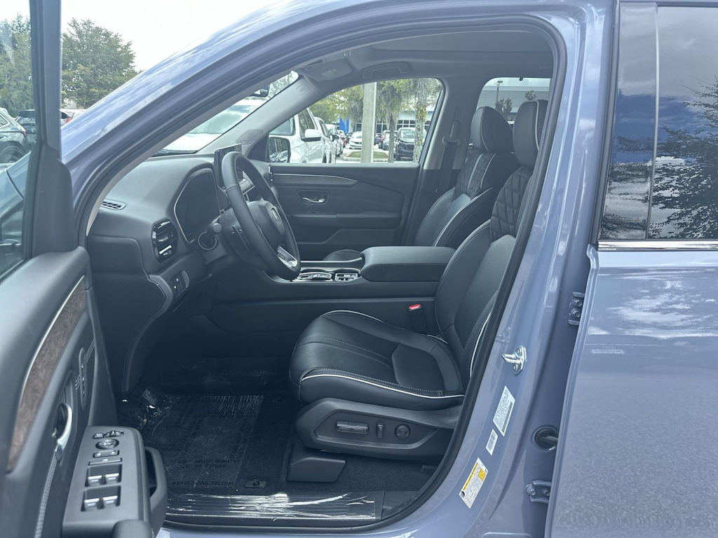 Thumbnail: 2026 Honda Pilot - 16