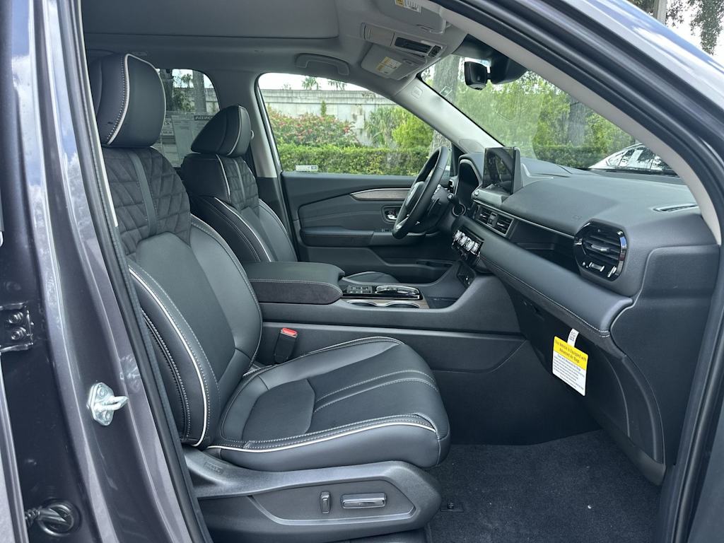 Thumbnail: 2026 Honda Pilot - 22