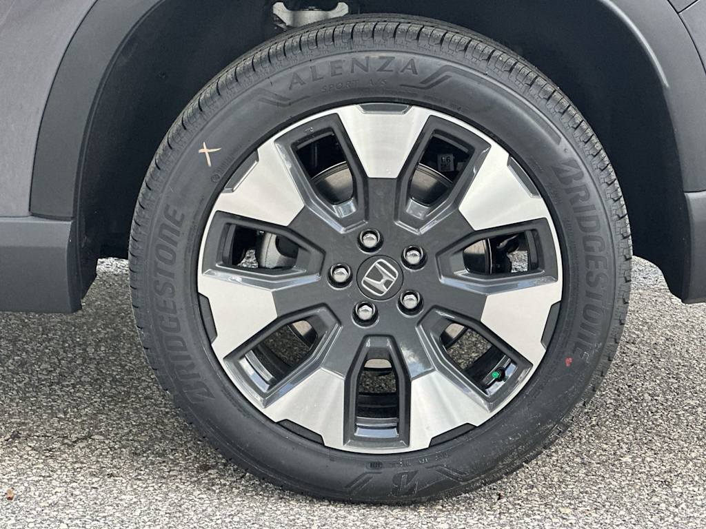 Thumbnail: 2026 Honda Pilot - 8
