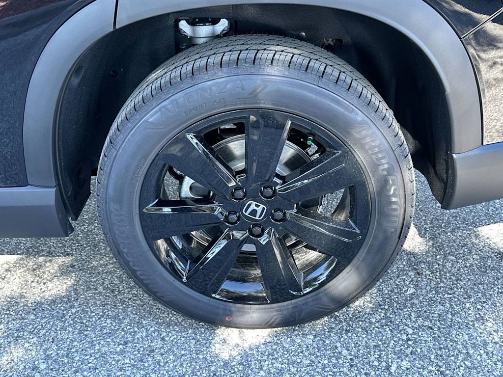 Thumbnail: 2025 Honda Pilot - 8