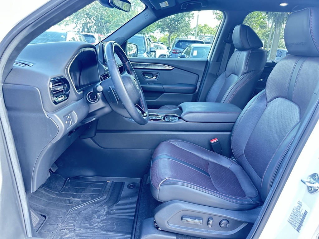 Thumbnail: 2025 Honda Pilot - 9
