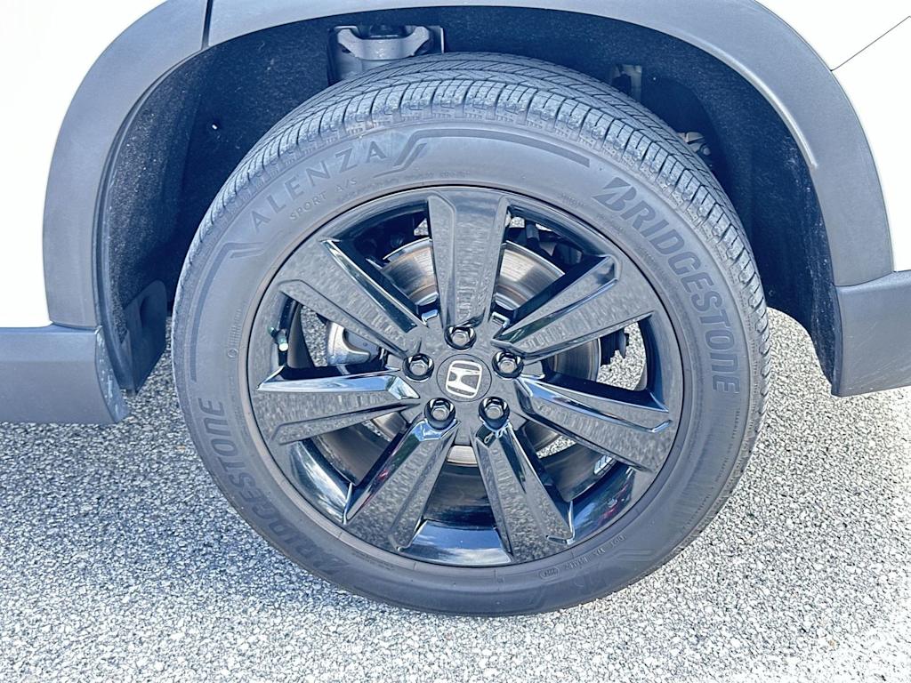 Thumbnail: 2025 Honda Pilot - 8