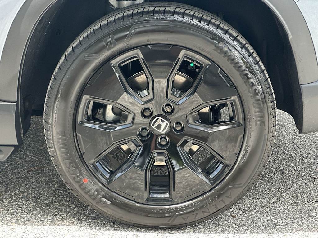 Thumbnail: 2026 Honda Pilot - 8