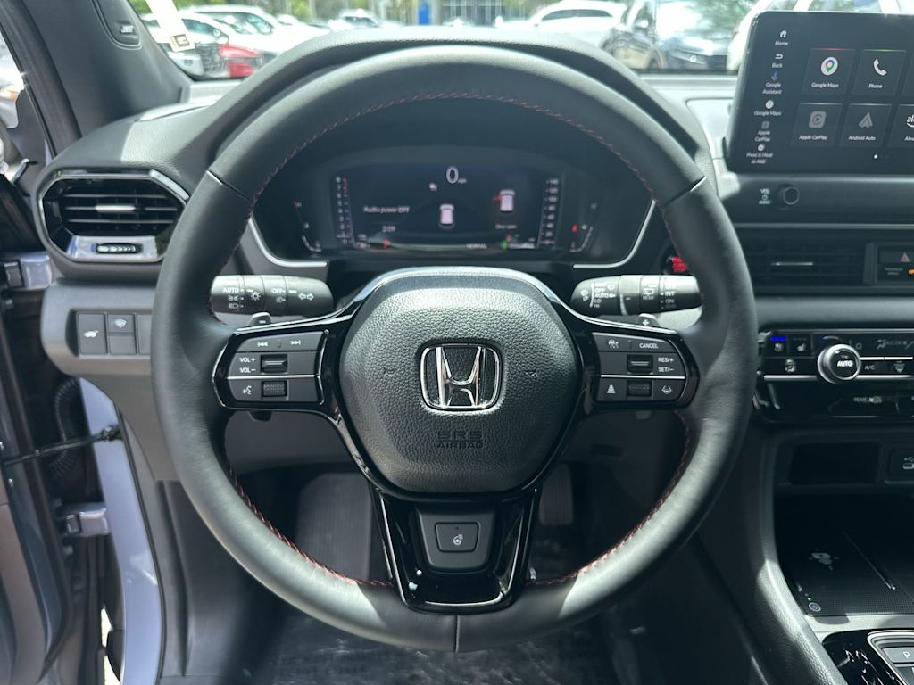 Thumbnail: 2026 Honda Pilot - 2