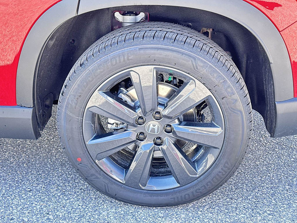 Thumbnail: 2026 Honda Pilot - 8
